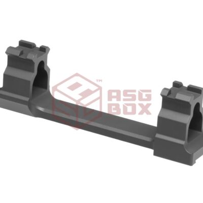 Alternative view of SG-Series High Type Mount Base Black