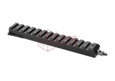 SG-Series Low Type Mount Base Black - obrazek 2