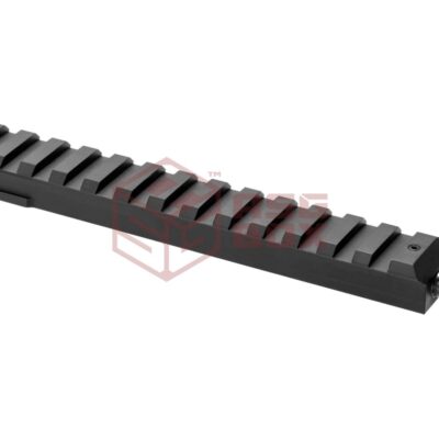 Alternative view of SG-Series Low Type Mount Base Black