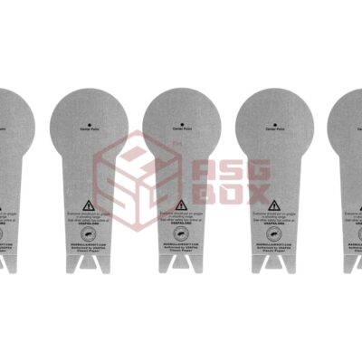 asgbox.pl - AIPSC Popper 1mm Aluminium 5pcs Madbull