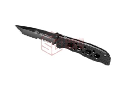 Extreme Ops CK5TBS Serrated Tanto Folder Black - obrazek 2
