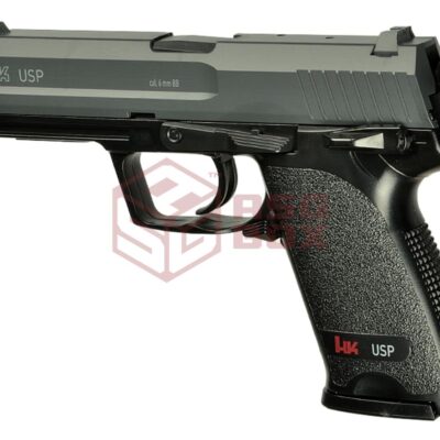 Alternative view of USP Spring Gun Black