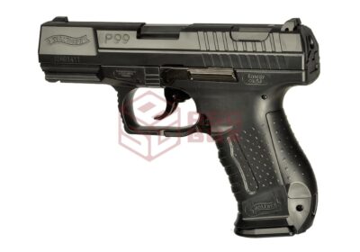 Walther P99 DAO Spring Gun Black - obrazek 2