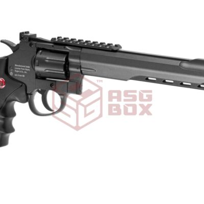 asgbox.pl - 8 Inch SuperHawk Full Metal Co2 Ruger