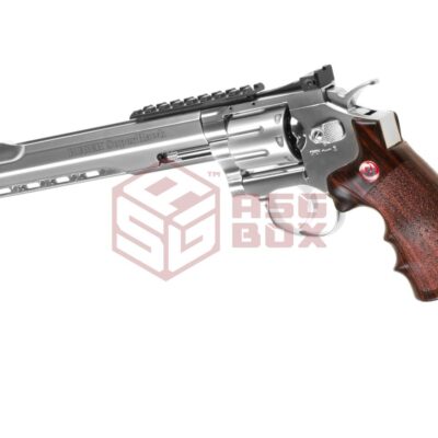 Alternative view of Ruger 8 Inch SuperHawk Full Metal Co2 Chrome