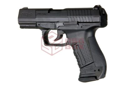 Walther P99 DAO Metal Version Co2 Black - obrazek 2