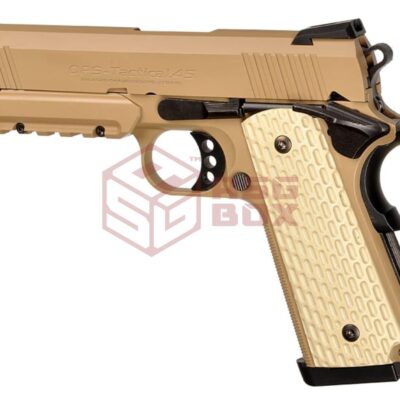 Alternative view of Tokyo Marui Desert Warrior GBB