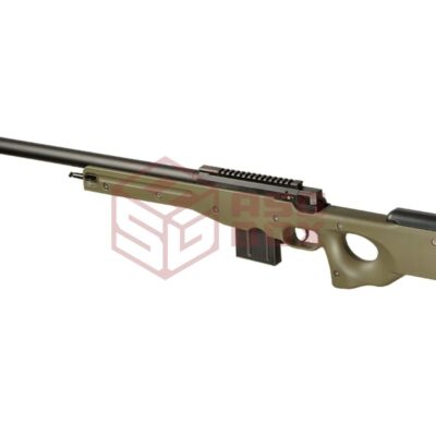 Alternative view of Tokyo Marui L96 AWS Sniper Rifle OD