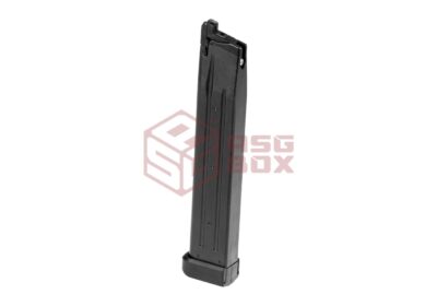 Tokyo Marui Magazin Hi-Capa 5.1 GBB 50rds Black - obrazek 2