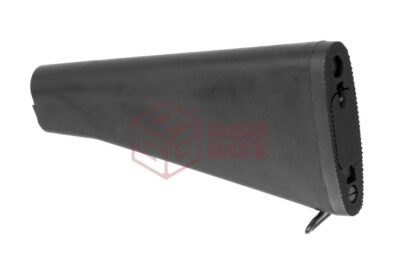 Reinforced M16 Fixed Stock Black - obrazek 2