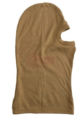 Invader Gear Single Hole Balaclava Coyote - obrazek 2
