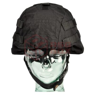 Alternative view of Invader Gear Raptor Helmet Cover Black
