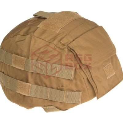 Alternative view of Invader Gear Raptor Helmet Cover Coyote