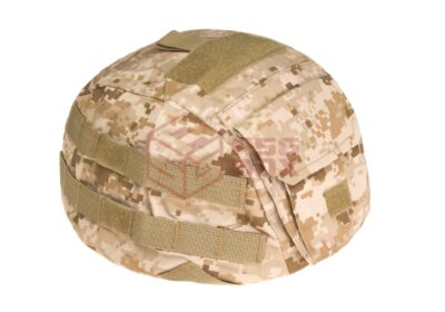 Invader Gear Raptor Helmet Cover Marpat Desert - obrazek 2