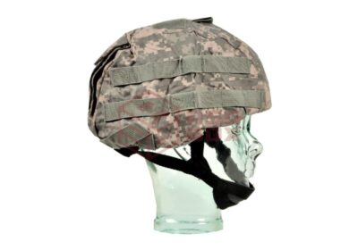 Invader Gear Raptor Helmet Cover ACU - obrazek 2