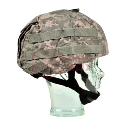 Alternative view of Invader Gear Raptor Helmet Cover ACU