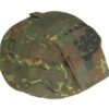 Invader Gear Raptor Helmet Cover Flecktarn OD-TM-10138479800 5606 asgbox.pl