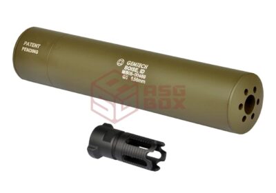 Madbull Gemtech G5 Silencer CCW OD