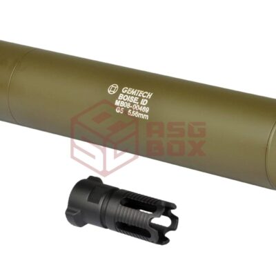 Madbull Gemtech G5 Silencer CCW OD