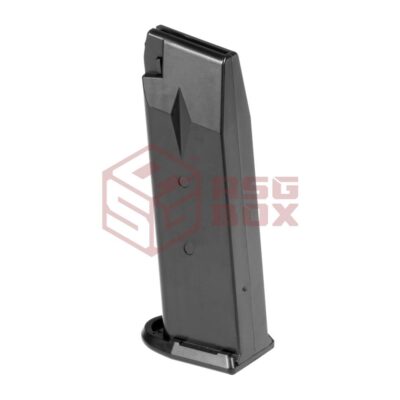 Alternative view of Walther Magazin P99 Spring Gun 12rds Black