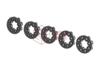 Ruger Loading Ring SuperHawk Co2 5pcs Black - obrazek 2