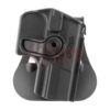 asgbox.pl - Roto Paddle Holster für Walther P99 IMI Defense