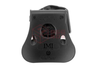 IMI Defense Roto Paddle Holster für Walther P99 Black - obrazek 2