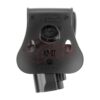 IMI Defense Roto Paddle Holster für Beretta 92 / 96 Black OD-TM-10140106000 3733 IMI-Z1250-B asgbox.pl