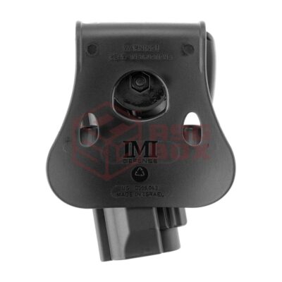 Alternative view of IMI Defense Roto Paddle Holster für Beretta 92 / 96 Black