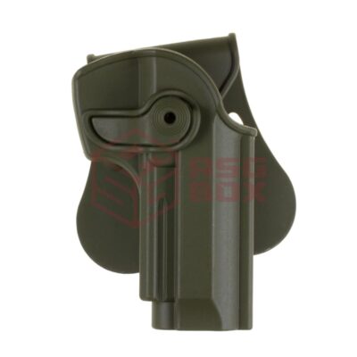 IMI Defense Roto Paddle Holster für Beretta 92 / 96 OD