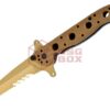 CRKT M16-13DSFG Desert Special Forces Folder Desert OD-TM-10140231000 3744 CR13DSFG asgbox.pl