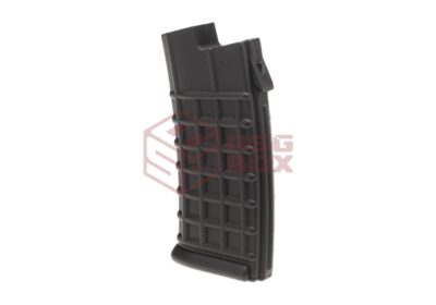 Jing Gong Magazin AUG Hicap 330rds Black - obrazek 2