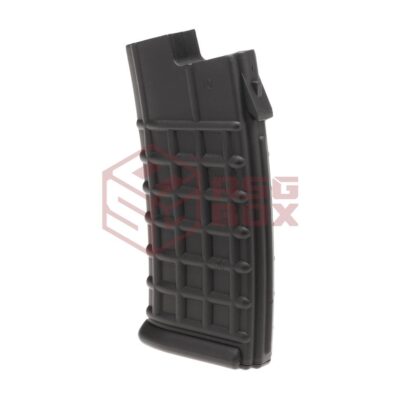 Alternative view of Jing Gong Magazin AUG Hicap 330rds Black