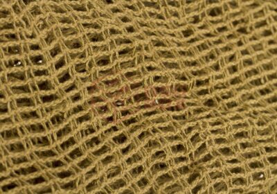 Invader Gear Sniper Net Scarf Coyote - obrazek 2