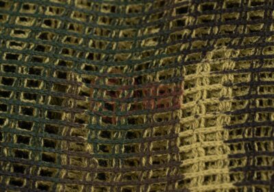 Invader Gear Sniper Net Scarf Camouflage - obrazek 2