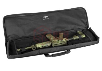 Invader Gear Padded Rifle Carrier 80cm Black - obrazek 6