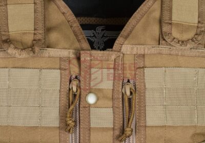 Invader Gear MMV Vest Coyote - obrazek 2