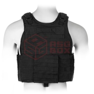 Alternative view of Invader Gear DACC Carrier Black