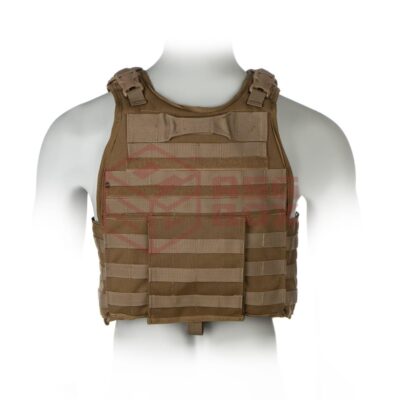 Alternative view of Invader Gear DACC Carrier Coyote