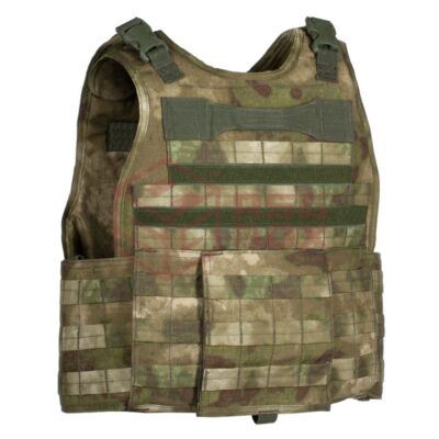 Alternative view of Invader Gear DACC Carrier Everglade