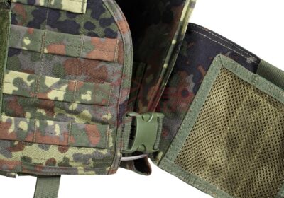 Invader Gear DACC Carrier Flecktarn - obrazek 4