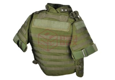 Invader Gear Interceptor Body Armor OD - obrazek 2