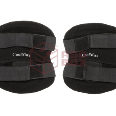 Alternative view of Invader Gear XPD Knee Pads Black