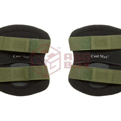Alternative view of Invader Gear XPD Knee Pads Ranger Green