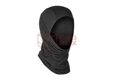 Invader Gear MPS Balaclava Black - obrazek 2