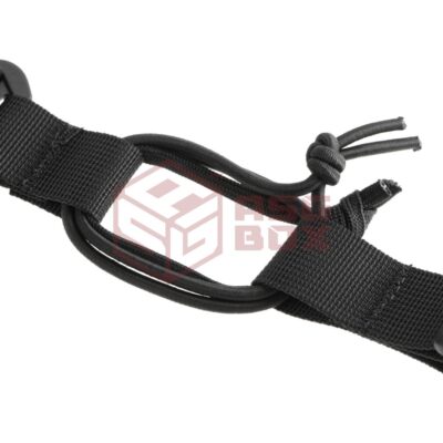 Alternative view of Invader Gear Low Drag Suspender Black