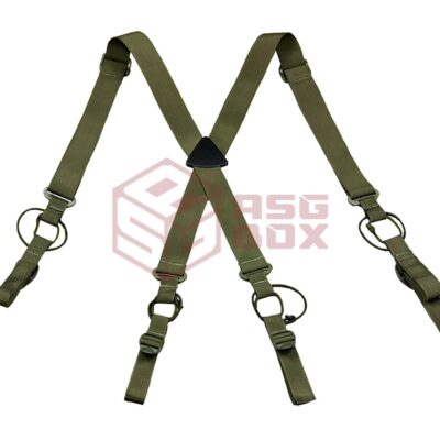 asgbox.pl - Low Drag Suspender Invader Gear