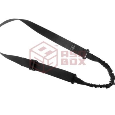 Alternative view of Invader Gear One Point Flex Sling Black