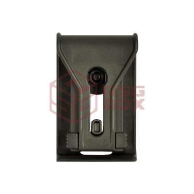 Alternative view of IMI Defense Belt Clip Attachment Black