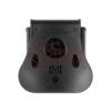 IMI Defense Double Magazine Pouch für Glock Black OD-TM-10144406000 4107 IMI-Z2000-B (MP00) asgbox.pl